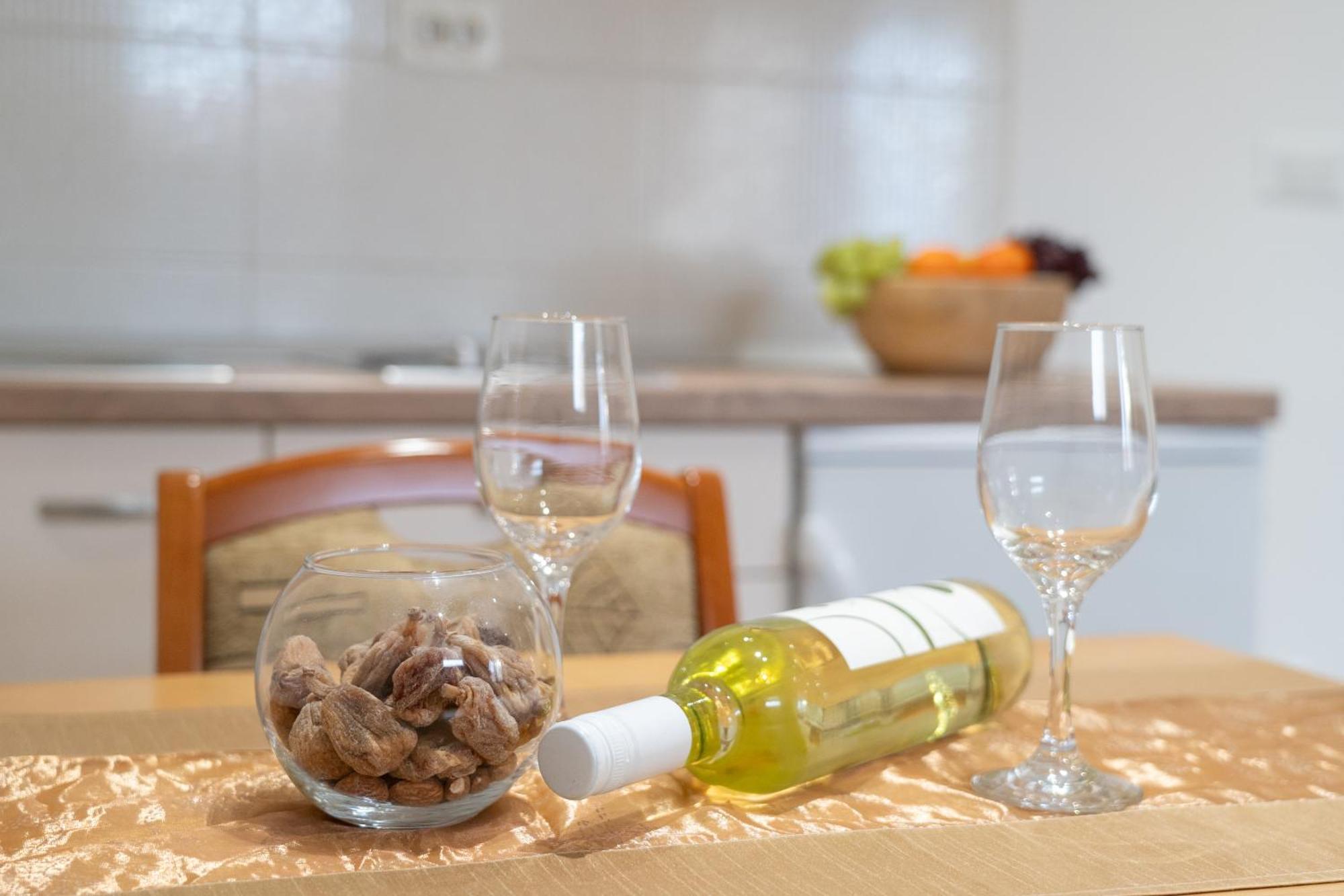 Studio Apartmani Dora Makarska Kültér fotó