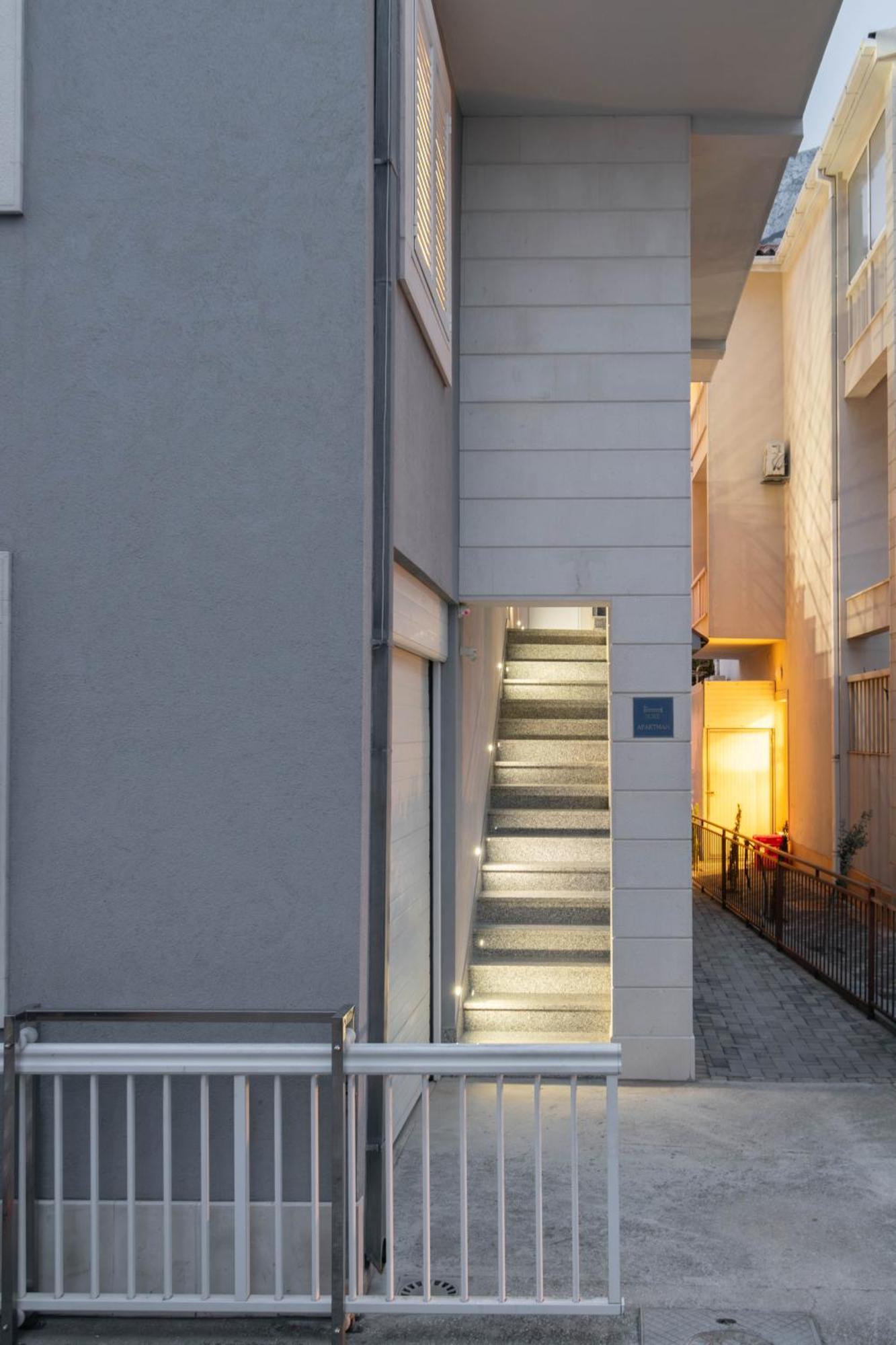 Studio Apartmani Dora Makarska Kültér fotó